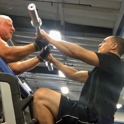 Rob Falcone personal training photo 3