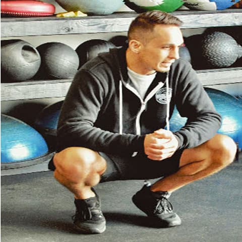 Rob Falcone personal training photo 2